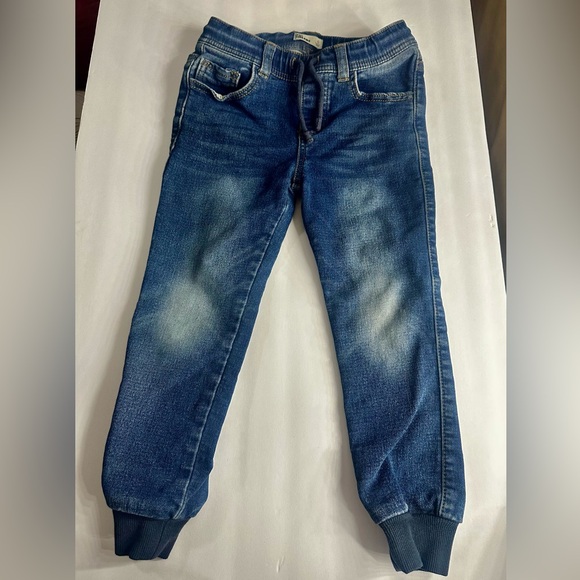 Epic Threads Dark Blue Denim Jeans Boy size 5 - Picture 12 of 12